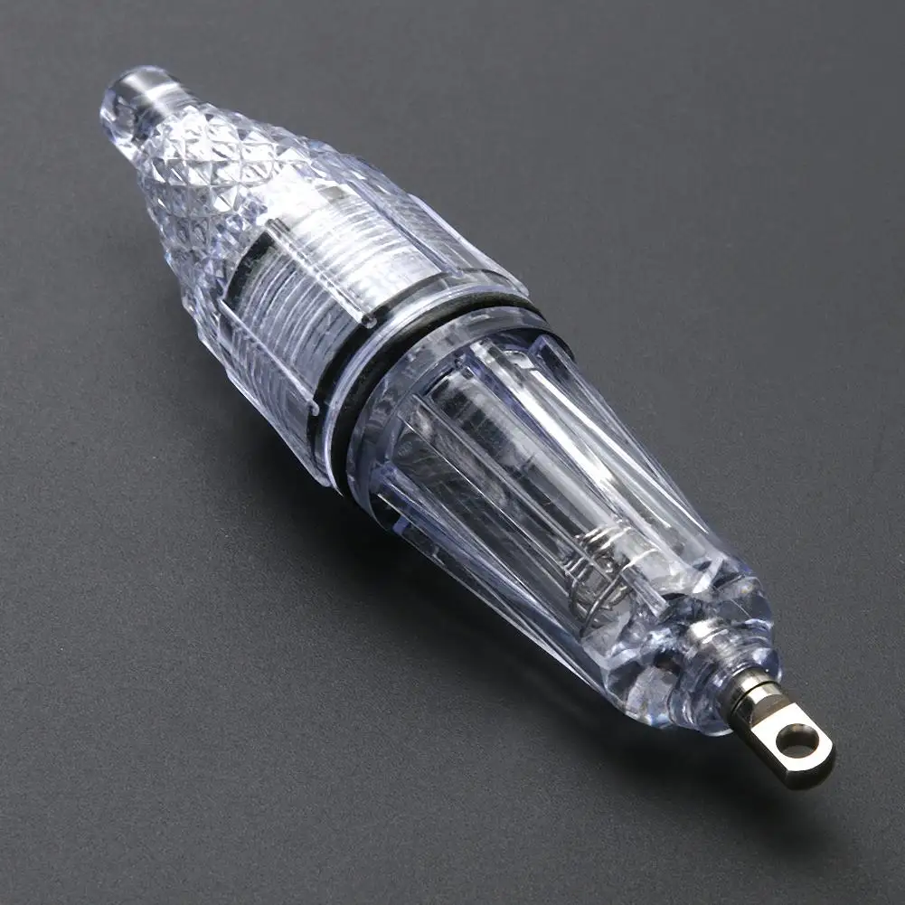 Подводная рыболовная приманка 12 см 17 c подсветкой светодиодная глубоководная для