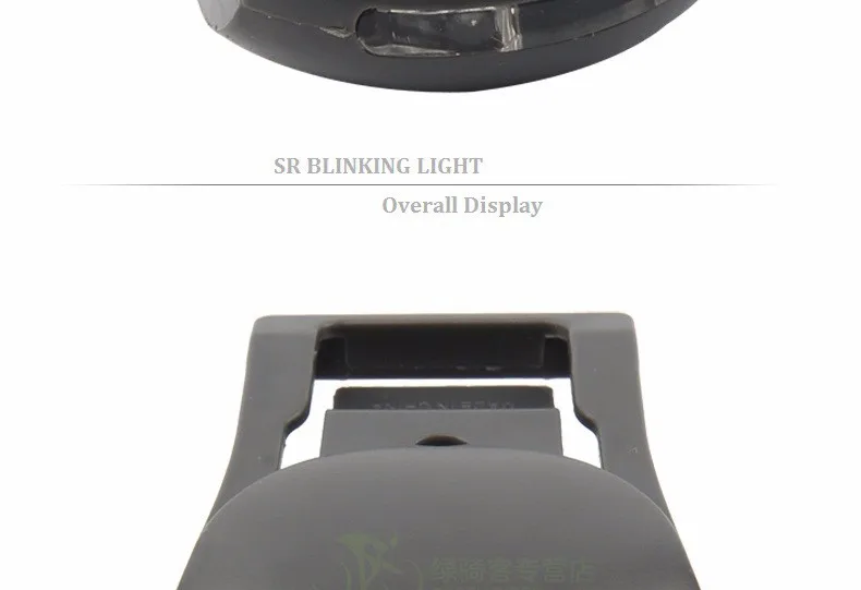 SELLE ROYAL MTB Saddle Light Bicycle Safety Rear Light SR Road Bike Warning Saddle Taillight Cycling LED Blinking Flashing Lamp