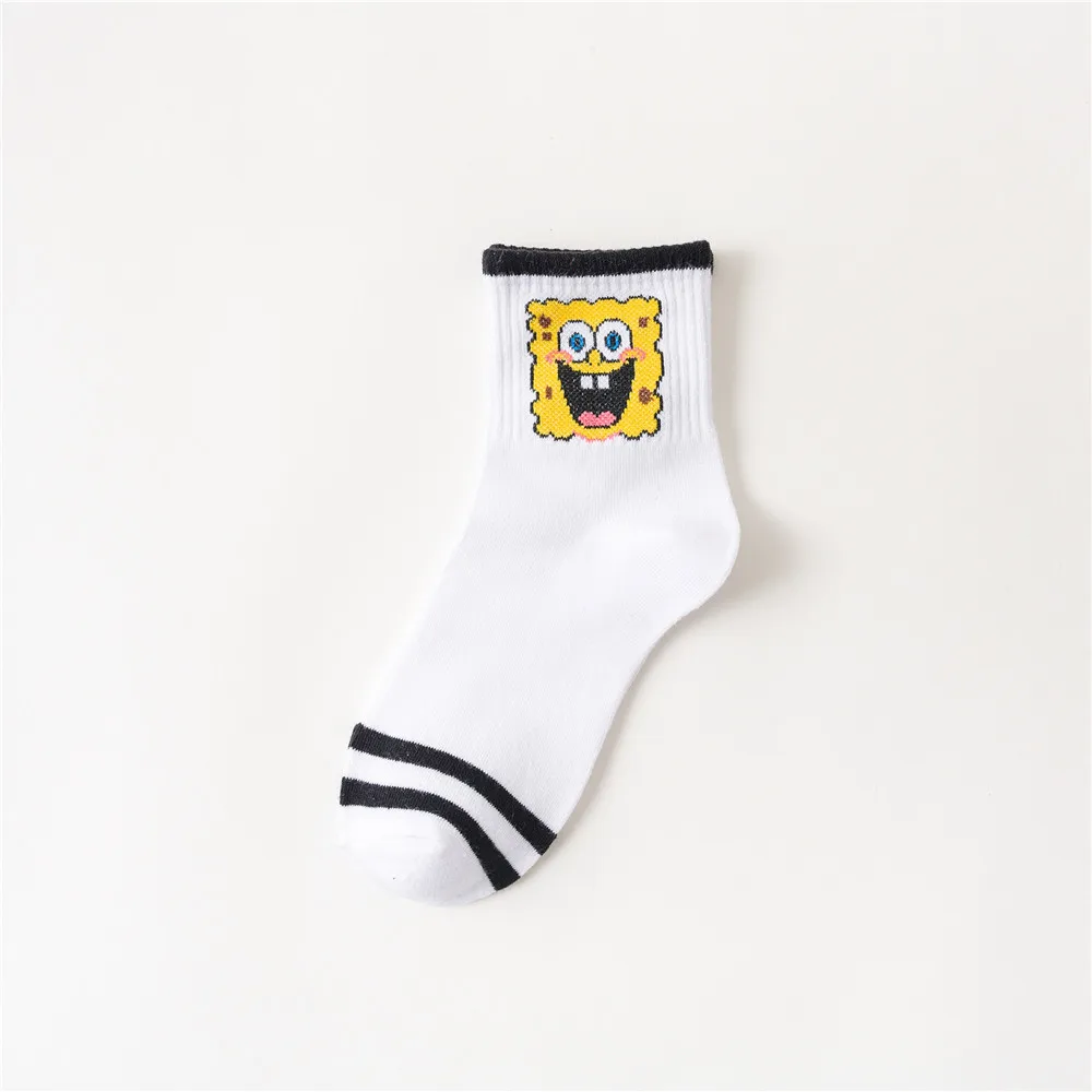 Скваребрюки Губка Боб Патрик звезда Сквидвард щупальцы крабы Мультяшные