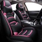 Чехол на сиденья автомобиля для kia sportage 4 stonic stinger spectra ceed rio x line picanto cerato 2 niro soul оптимальные аксессуары, 1 шт.