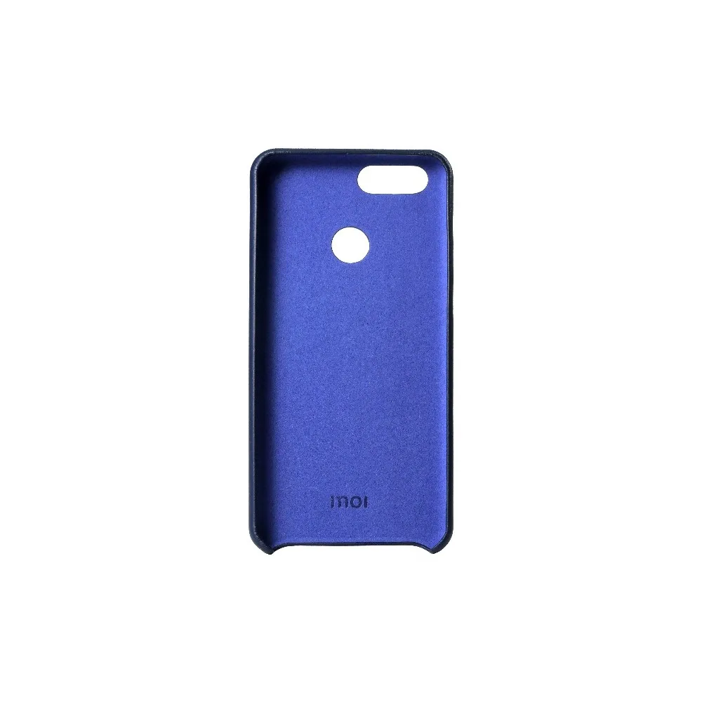 Чехол накладка Inoi Premium case для Honor 7X PU|Чехлы-накладки| |