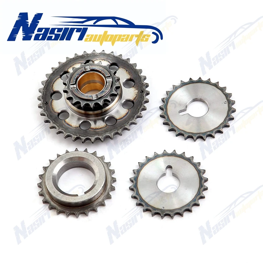 Полный комплект цепи синхронизации для 96-09 SUZUKI estem SIDEKICK 1,8 VITARA AERIO CHEVROLET TRACKER 2.0L G18K J18A J20A J23A DOHC