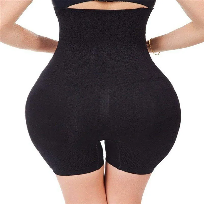 

Women High Waist Shaping Panties Breathable Body Shaper Slimming Tummy Underwear Butt Lifter Seamless Panty Shaperwear Ladies