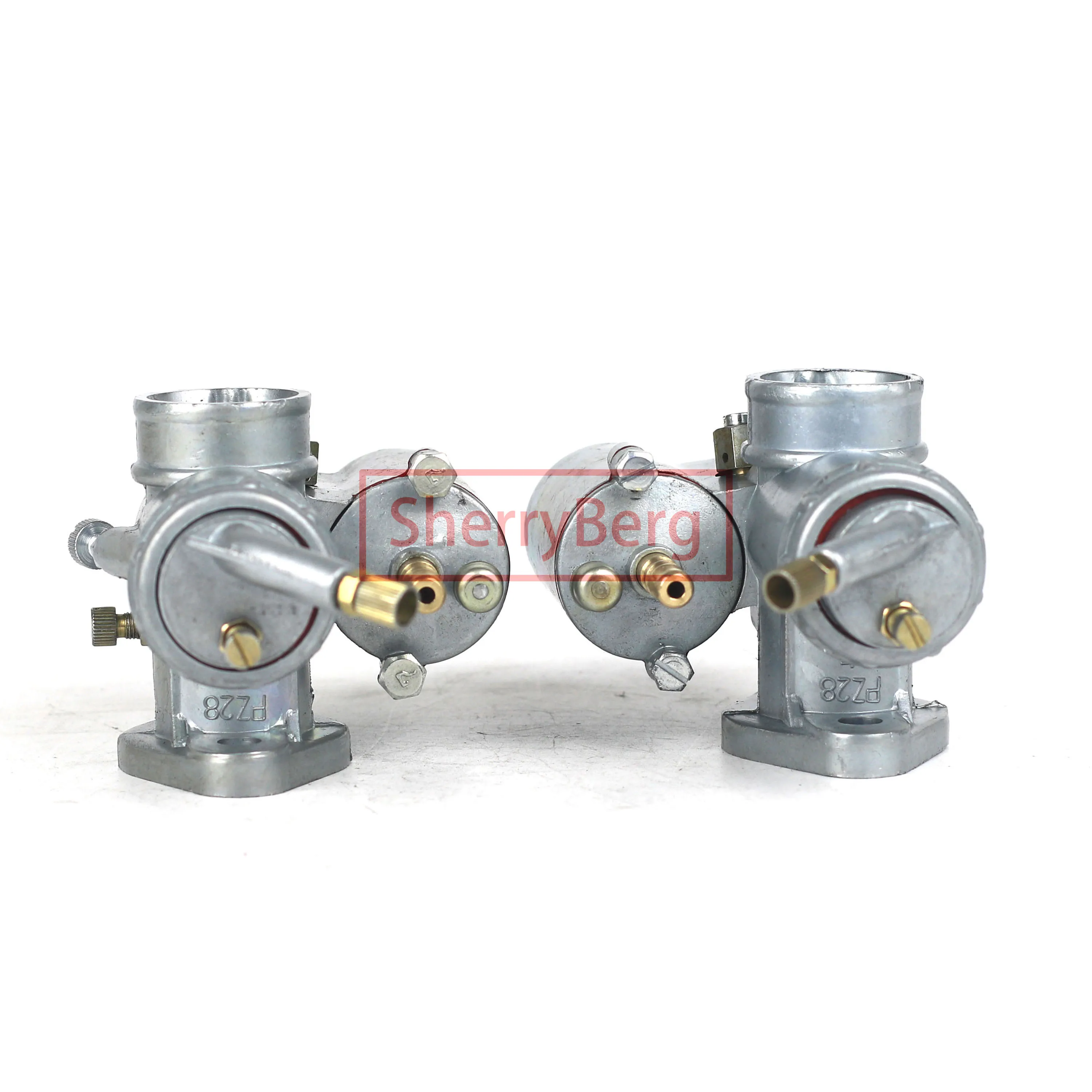 SherryBerg пара Carb 2 Cyls Урал K750 мотоциклетный карбюратор PZ28 для BMW R50 R60/2 R69S R12 R1 R71 M72 MW