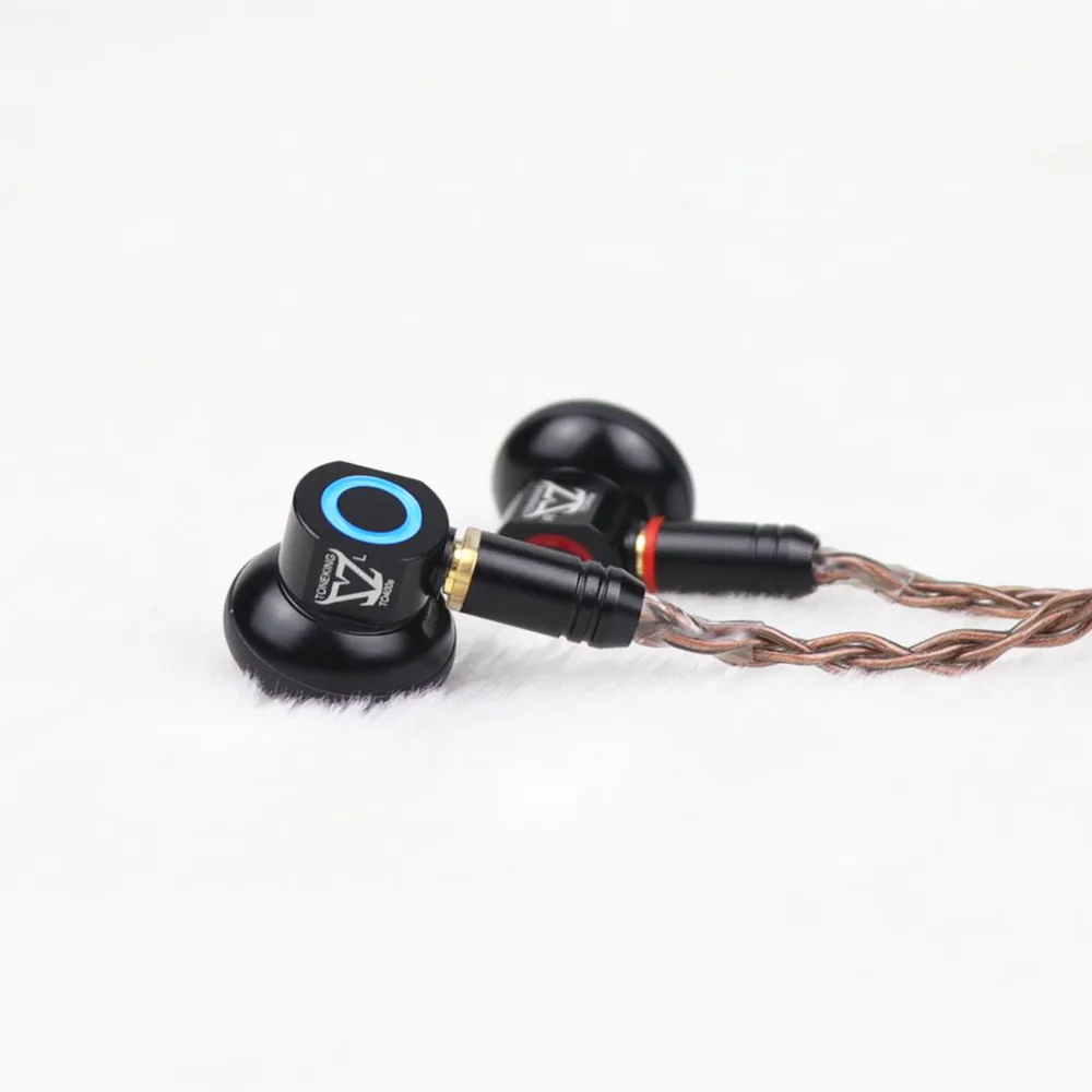 Новый TONEKING TO400 s 400Ohm Высокая чувствительность графеновая диафрагма плоский Hifi