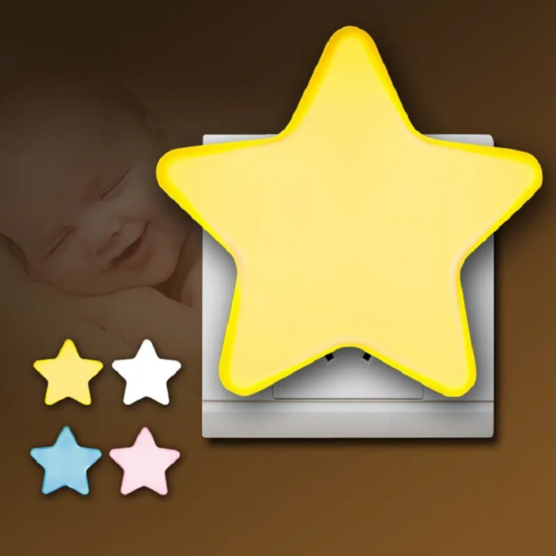 

Lovely Cloud Star Moon LED Light Night Light Cute Kids Table Light For Baby Children Bedroom Decoration Lamp Indoor Light H-10