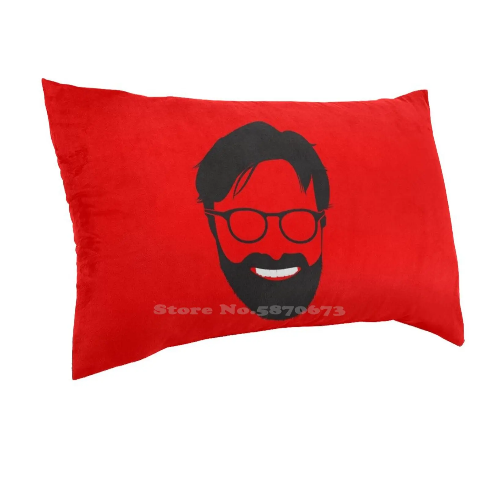 Jurgen Klopp Lfc постельное белье наволочки менеджер 6 Футбольный клуб Футбол капитаны