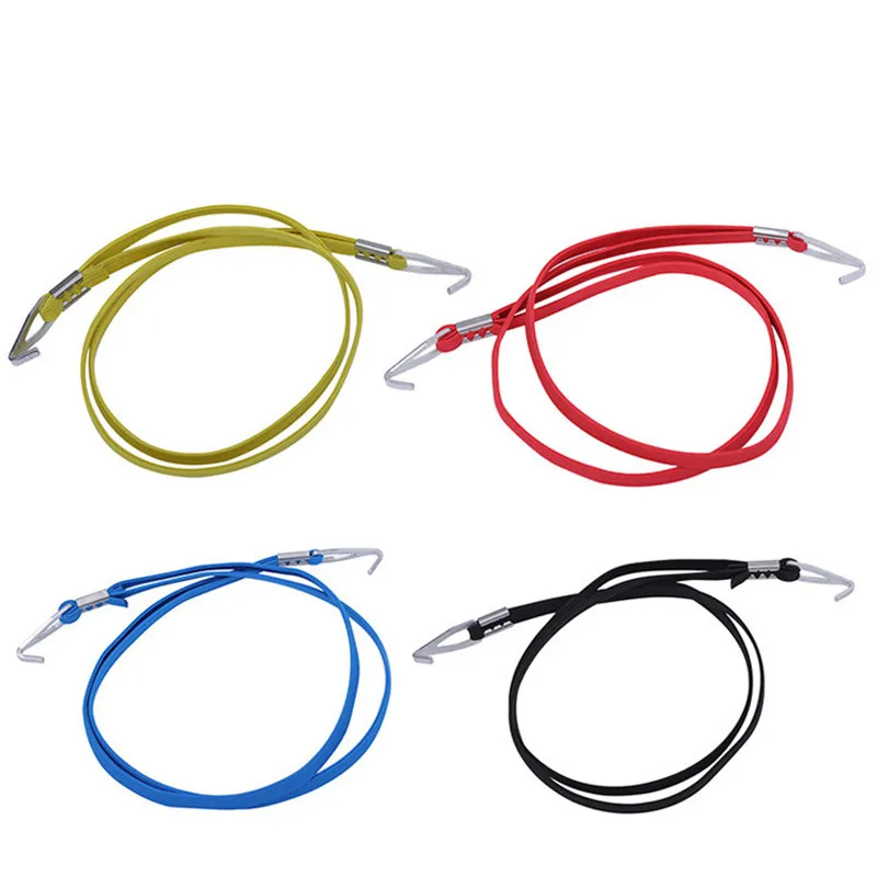 Выдвижные ремни для мотоциклетного шлема прочный эластичный ремешок багажа на