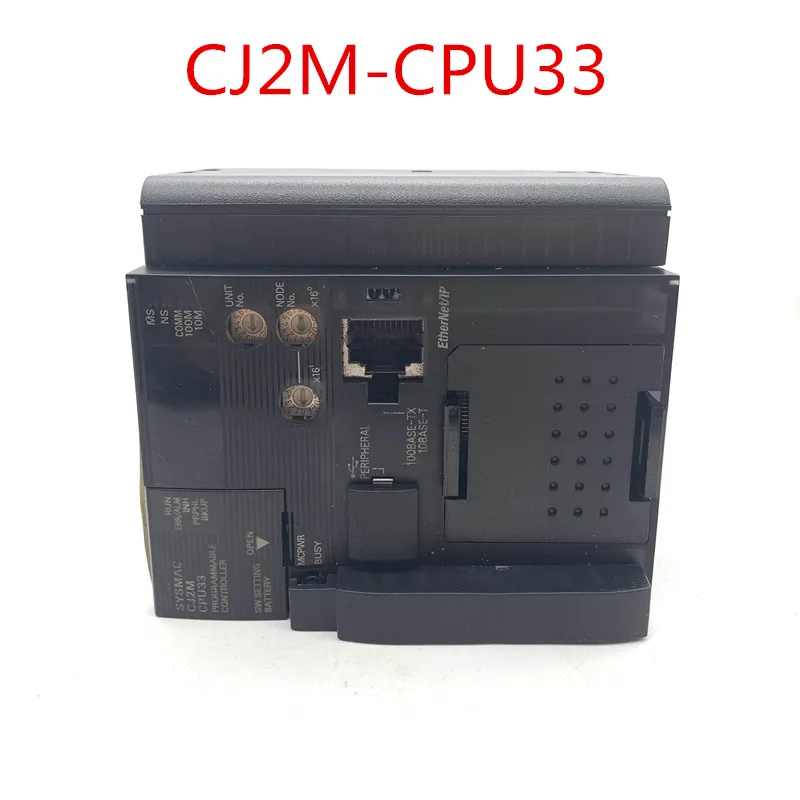 

Оригинальный в новой коробке CJ2M-CPU33