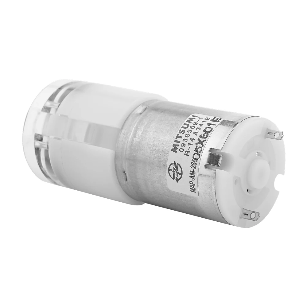 YIMAKER все новые DC 6 В R-14 370 воздушный насос для сфигмоманометра/монитор артериального давления