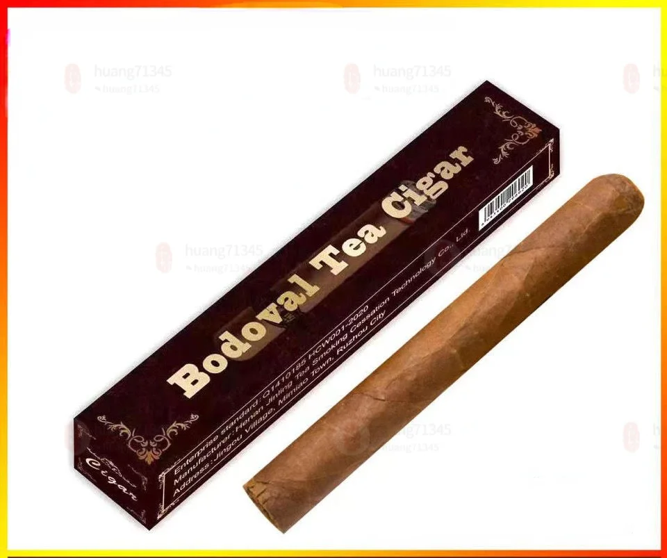 Самая новая здоровая Мужская и женская чайная сигарета альтернатива никотина