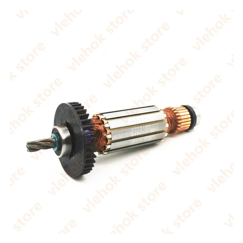 Оригинальный Якорный ротор для Makita 517414 1 518856 2 HP2051F HP2051 HP2050F HP2050 DP4011 DP4010 аксессуары