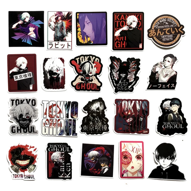 50 шт. Стикеры для ноутбука скейтборда компьютера|Наклейки творчества| |