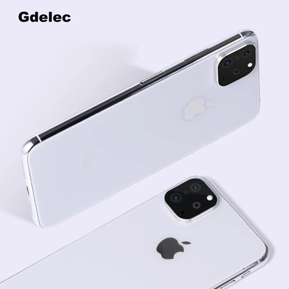 Защитная пленка для объектива iPhone 11 pro X Xs Max | Мобильные телефоны и аксессуары