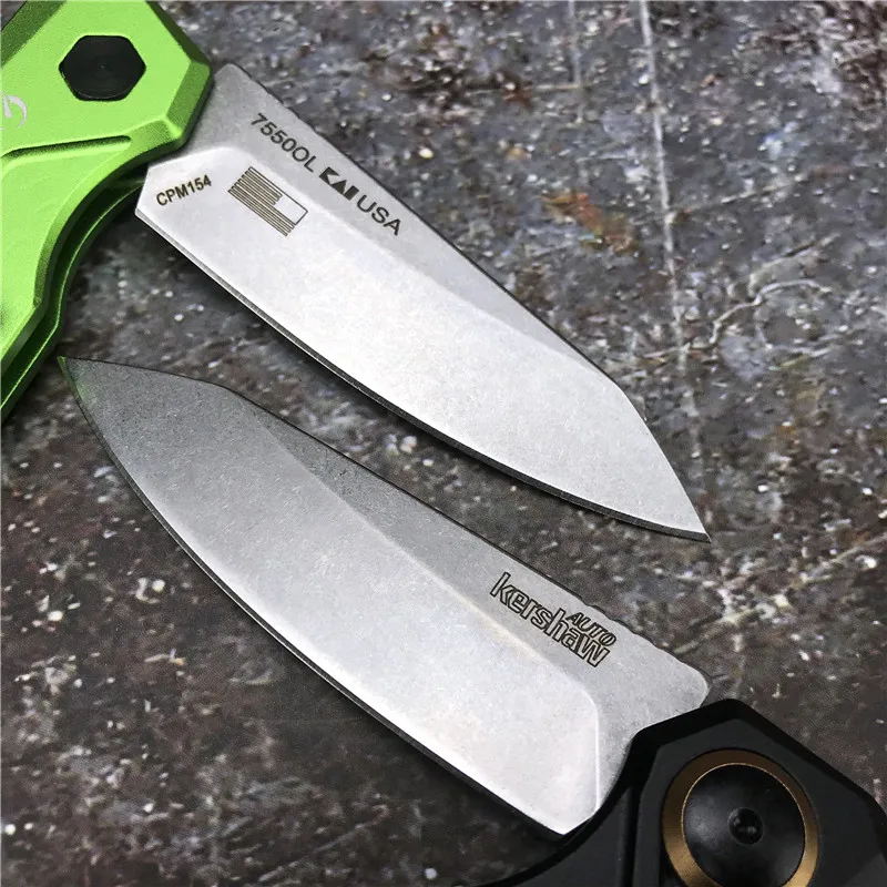 

2021 NEW 7550 Aviation Aluminum Handle Knife Self-Defense Survival Tactical Knife Forged Outdoor Tools