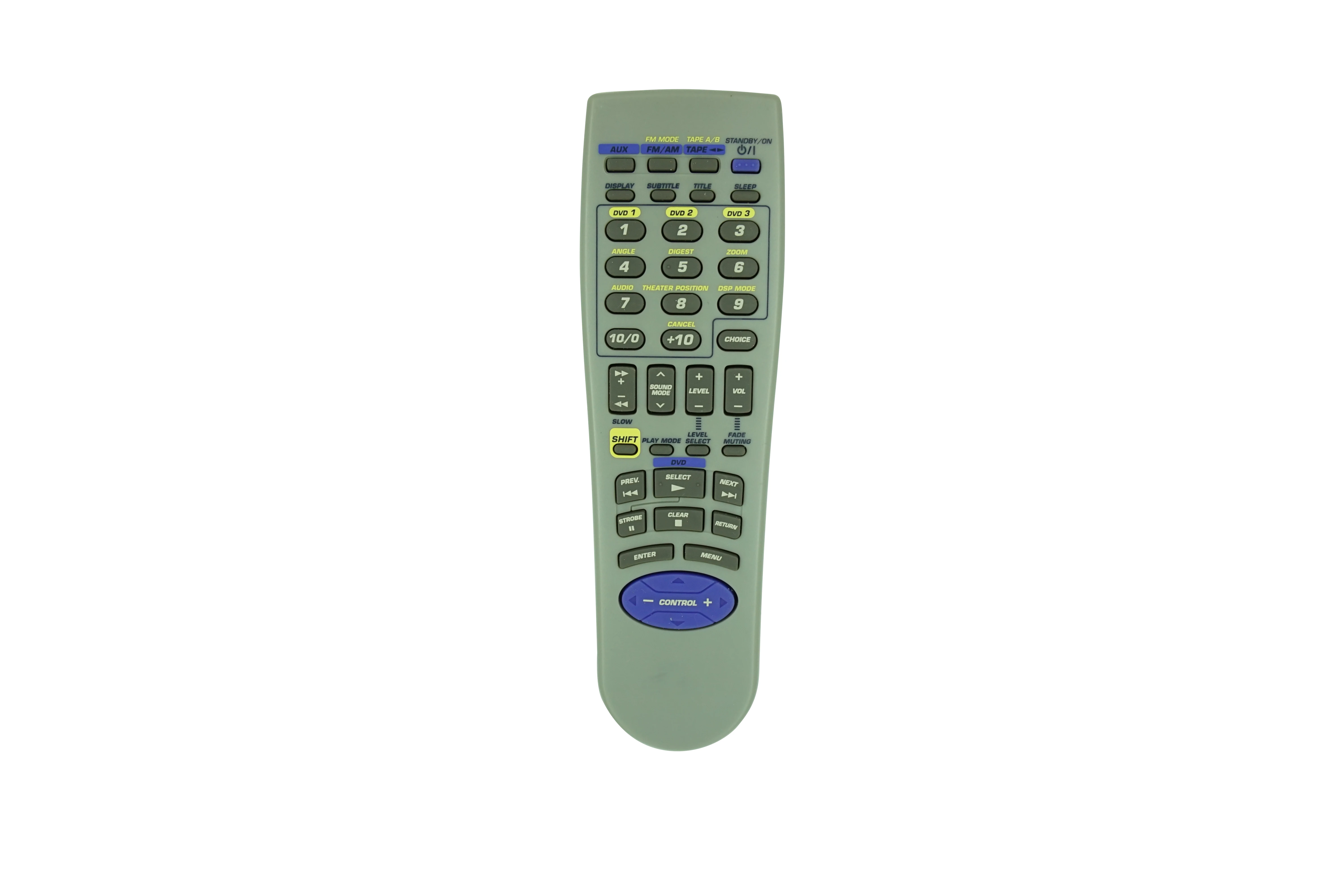

Remote Control For JVC RM-SMXDVA9A RM-SMXDVA9R RM-SMXDVB10U MX-DVB10 CA-MXDVB10 SP-MXDVB10 Compact Component Stereo System