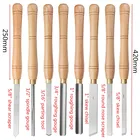 Держатель инструмента для токарного станка по дереву, 1 шт.