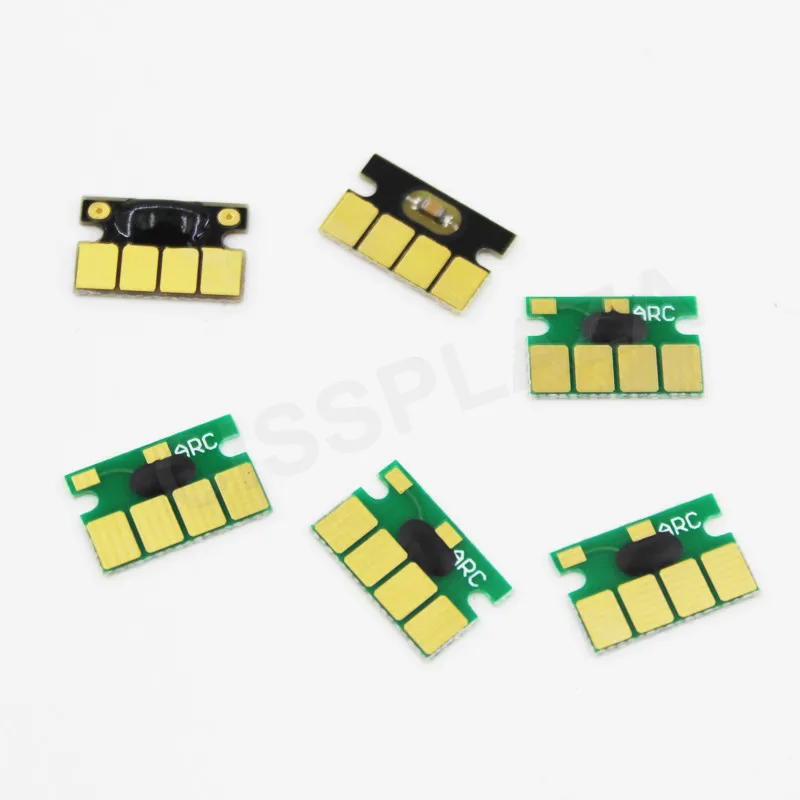 CISSPLAZA 10sets ARC Chips compatible for HP363 8250xi 8253 C5180 C6150 C6160 C6180 C6280 C7200 C7280 C8180 ink cartridges& CISS