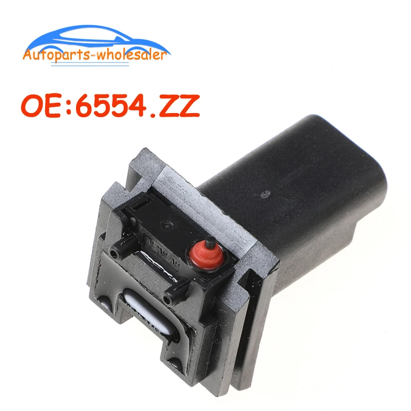

Car accessories 6554.ZZ 6554ZZ For Citroen Berlingo C4 C4 Picasso Rounded Boot Contact Micro Switch