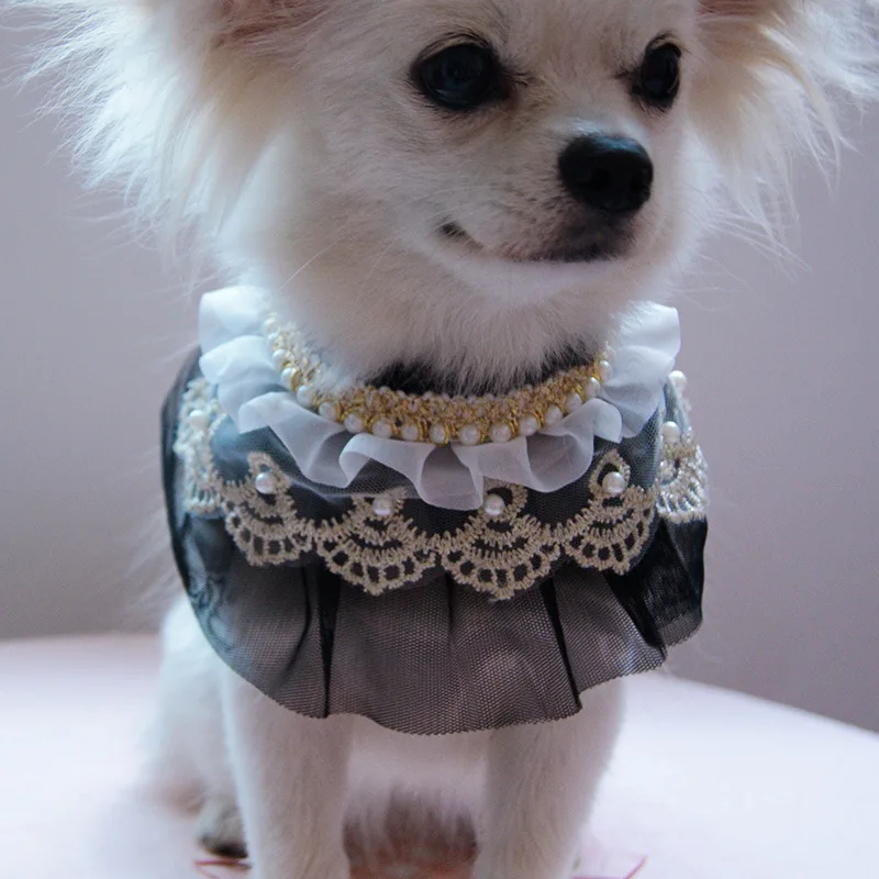 С кружевом и жемчугом на высоком каблуке Стразы шарф ручной работы милое