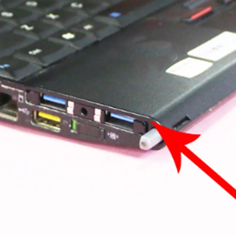 54 мм сетевая карта USB 3 0 PCMCIA на 2-портный Dual Порты скорость передачи данных до 5