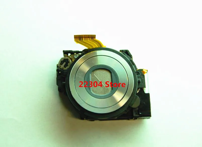 Новая цифровая камера для Sony DSC W350 W360 W550 W560 Lens Zoom Unit Silver|Запчасти объективов| |