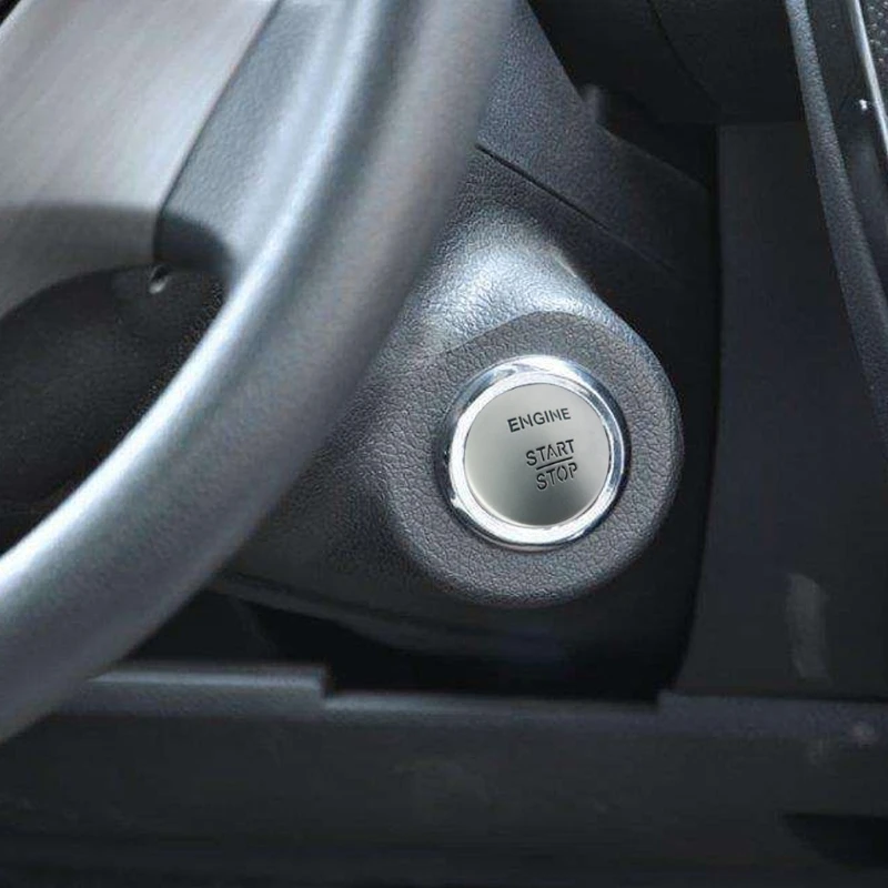 

Engine lgnition Start Stop Button Switch For Mercedes For Benz W164 W251 W204 205 W221 One-click Start Keyless Button 2215450714