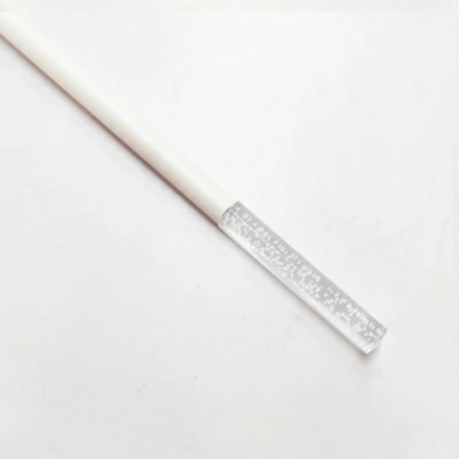 Продажа Светодиодная Подвесная лампа, цилиндр из акрила с регулируемой яркостью, 1 дюйм, для кухонного островка, столовой, магазина, барной стойки