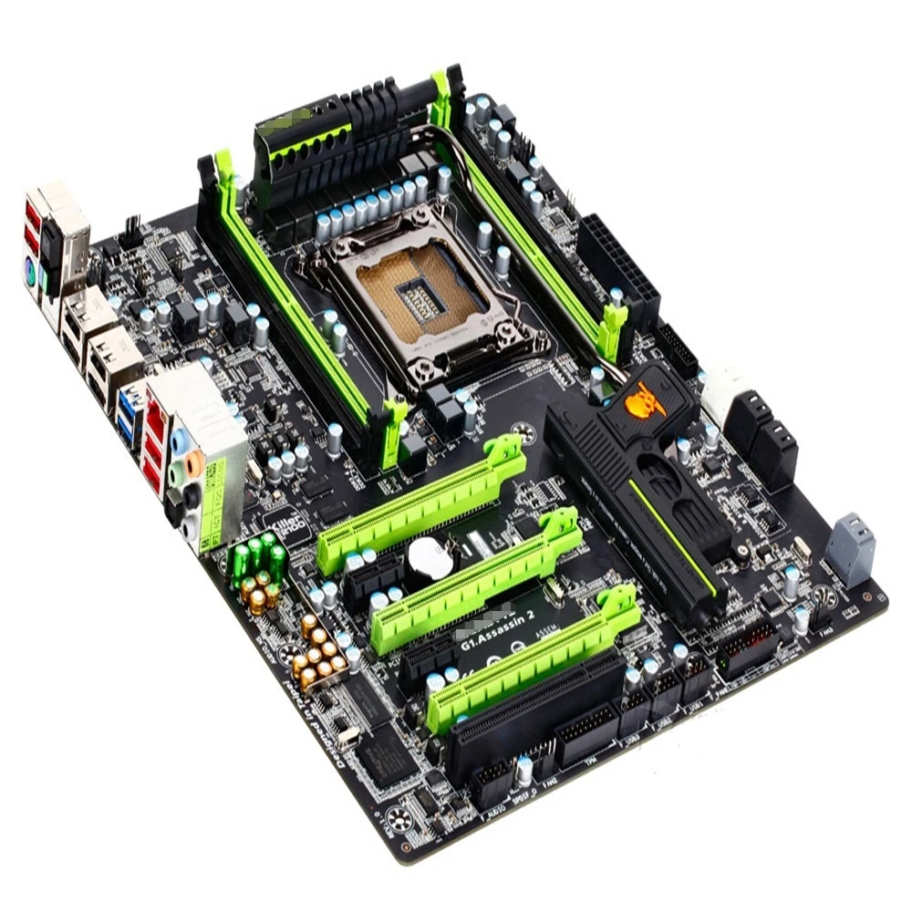 

G1.Assassin 2 for GIGABYTE 2011 DDR3 Desktop Motherboard