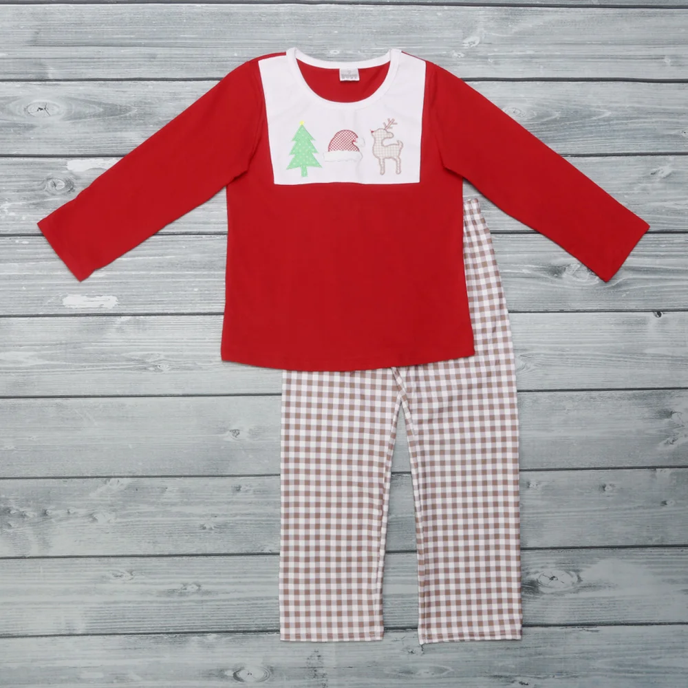 Double Eleven/Новый дизайн одежда для малышей комплект изысканной одежды с длинными