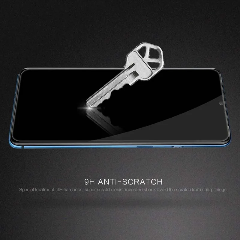 Nillkin 9H+ Pro Nano защита экрана из закаленного стекла для OnePlus 7T 0,33 мм 2.5D CP+ Pro Полное закаленное стекло