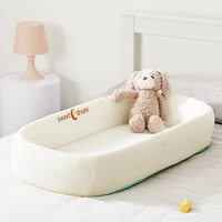portable bed in baby crib folding camas para ni%c3%b1os bedroom furniture %d0%ba%d1%80%d0%be%d0%b2%d0%b0%d1%82%d1%8c %d0%b4%d0%b5%d1%82%d1%81%d0%ba%d0%b0%d1%8f babies mobile bionic bb pressure proof