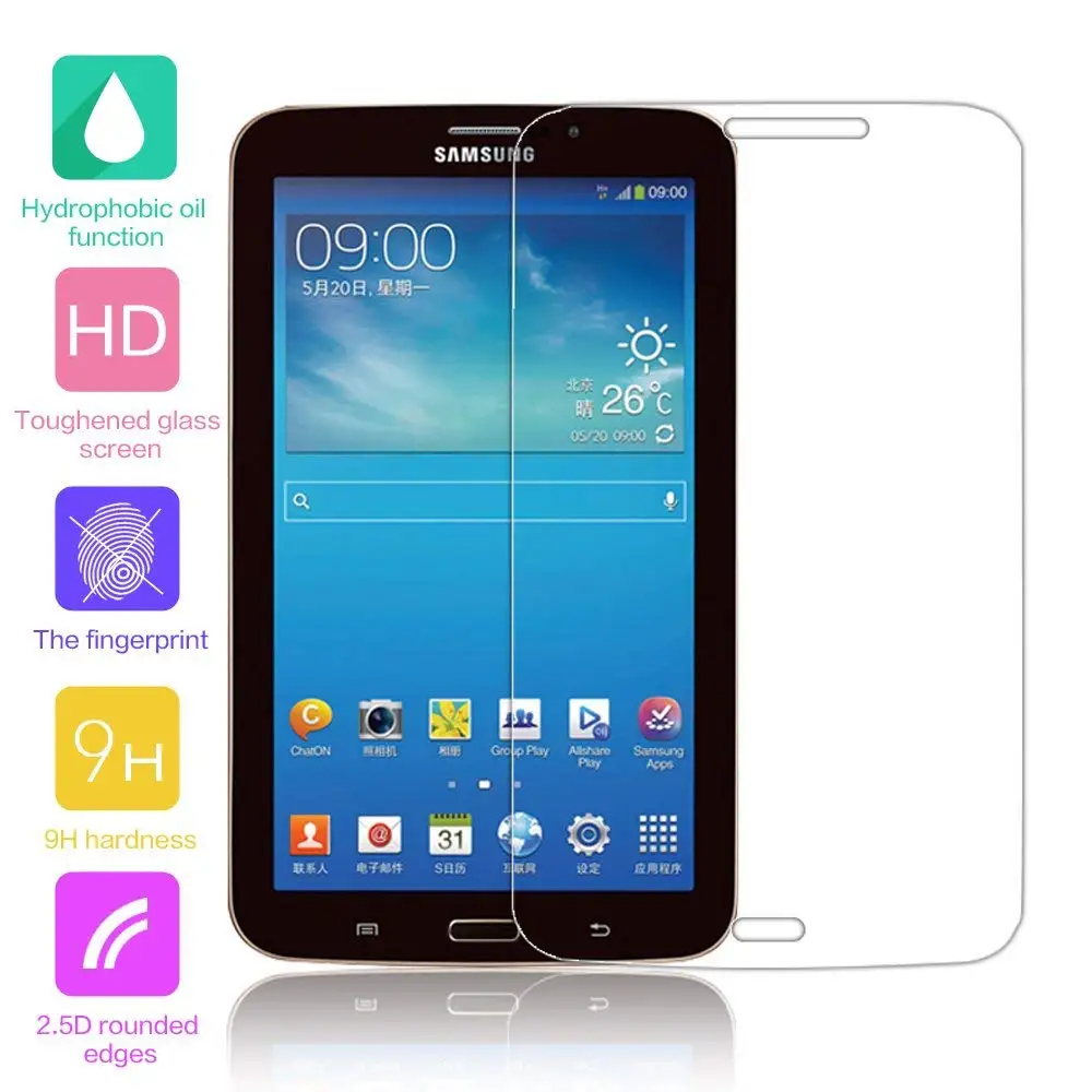 SM-T310 T311 T315 Защитная пленка для экрана из закаленного стекла Samsung Galaxy Tab 3 8 T310 Tab3