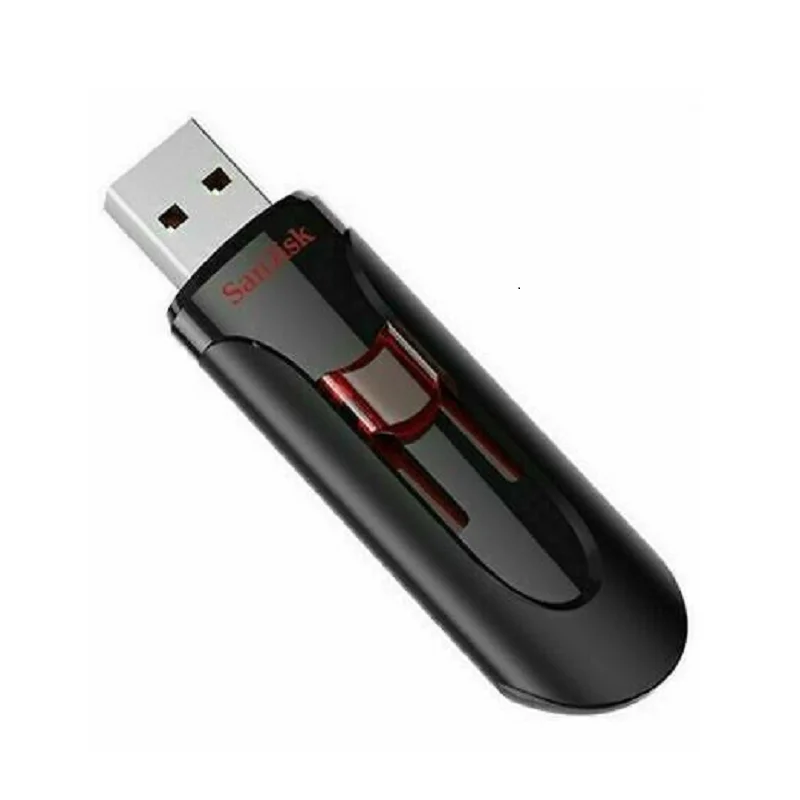 Флеш накопитель Sandisk USB3.0 USB флеш на 256 ГБ 16 флешка с 3 0 переносной для