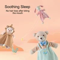 baby toys 0 12 months soft toddler appease towel stuffed animals toy with teethers babies crib mobile rattles toy for stroller