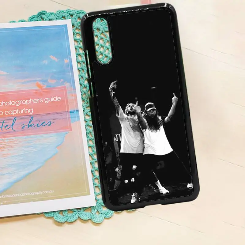 

$uicideboy$ uicideboy Suicideboys Anti-fall mobile Phone Case coque PC for iPhone 11 12 pro XS MAX 8 7 6 6S Plus X 5S SE 2020 XR