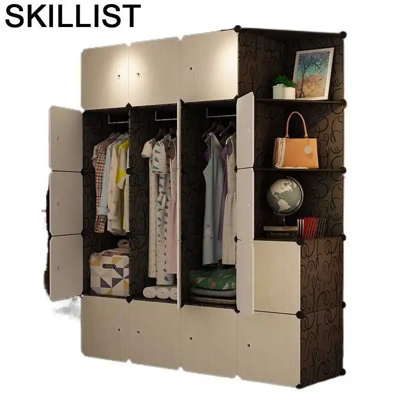 Armazenamento комод Kleiderschrank Rangement кровать Guarda Roupa Mueble де Dormitorio Спальня мебель шкаф |