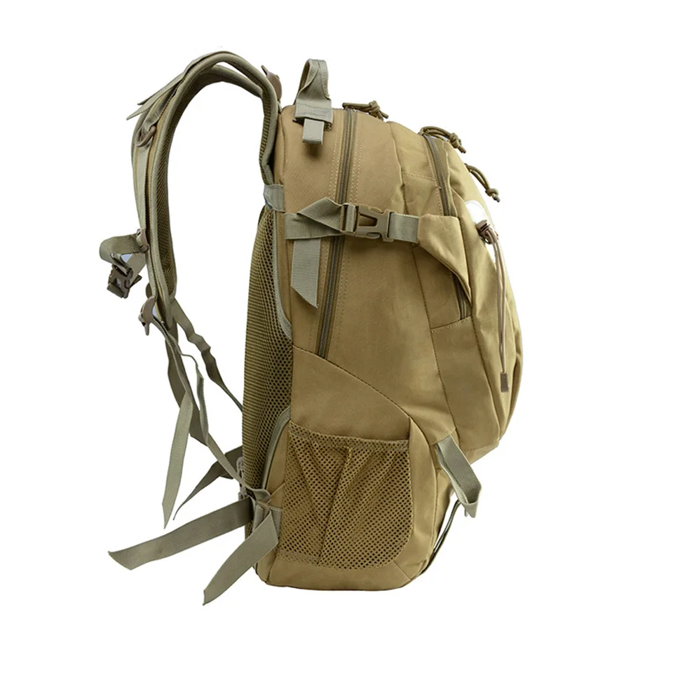 Водонепроницаемый рюкзак из нейлона 900D для альпинизма кемпинга походов охоты