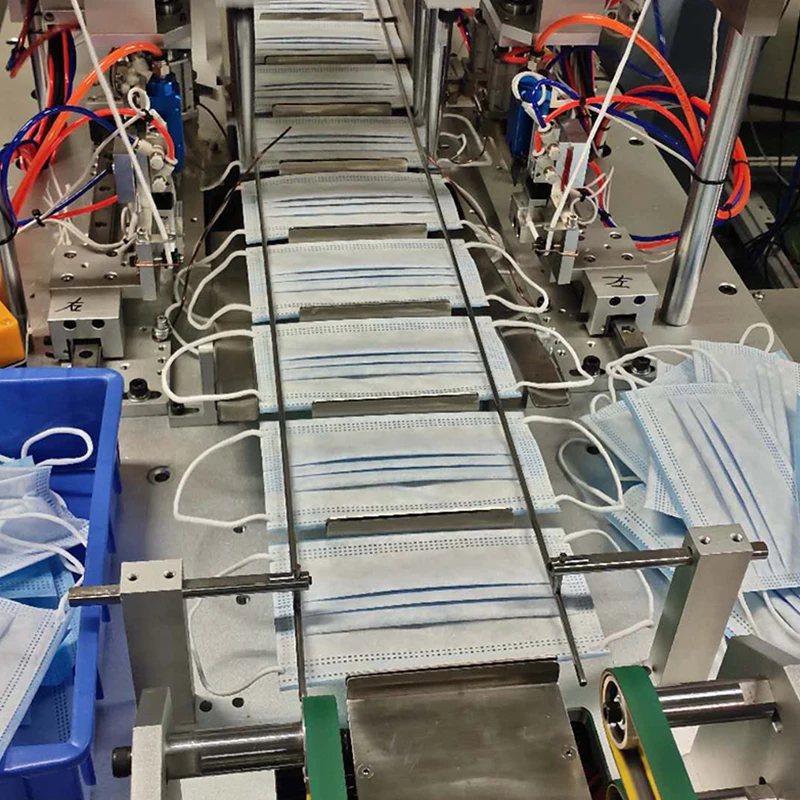 Респираторная маска против пыли одноразовые маски для лица с 3 слойным фильтром