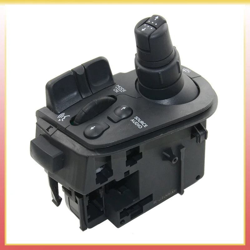 Переключатель рулевой колонки для радио и стеклоочистителей RENAULT CLIO III MODUS KANGOO