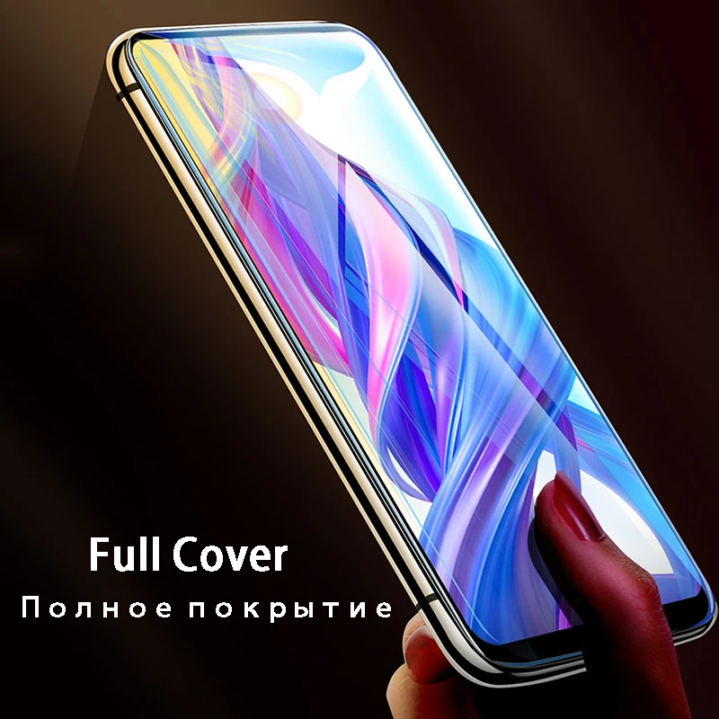 1 2 шт. Гидрогелевая Защитная пленка для Xiaomi Mi 9 T Pro Mi9 Mi9t Redmi 9A 9C Note 9tpro|Защитные