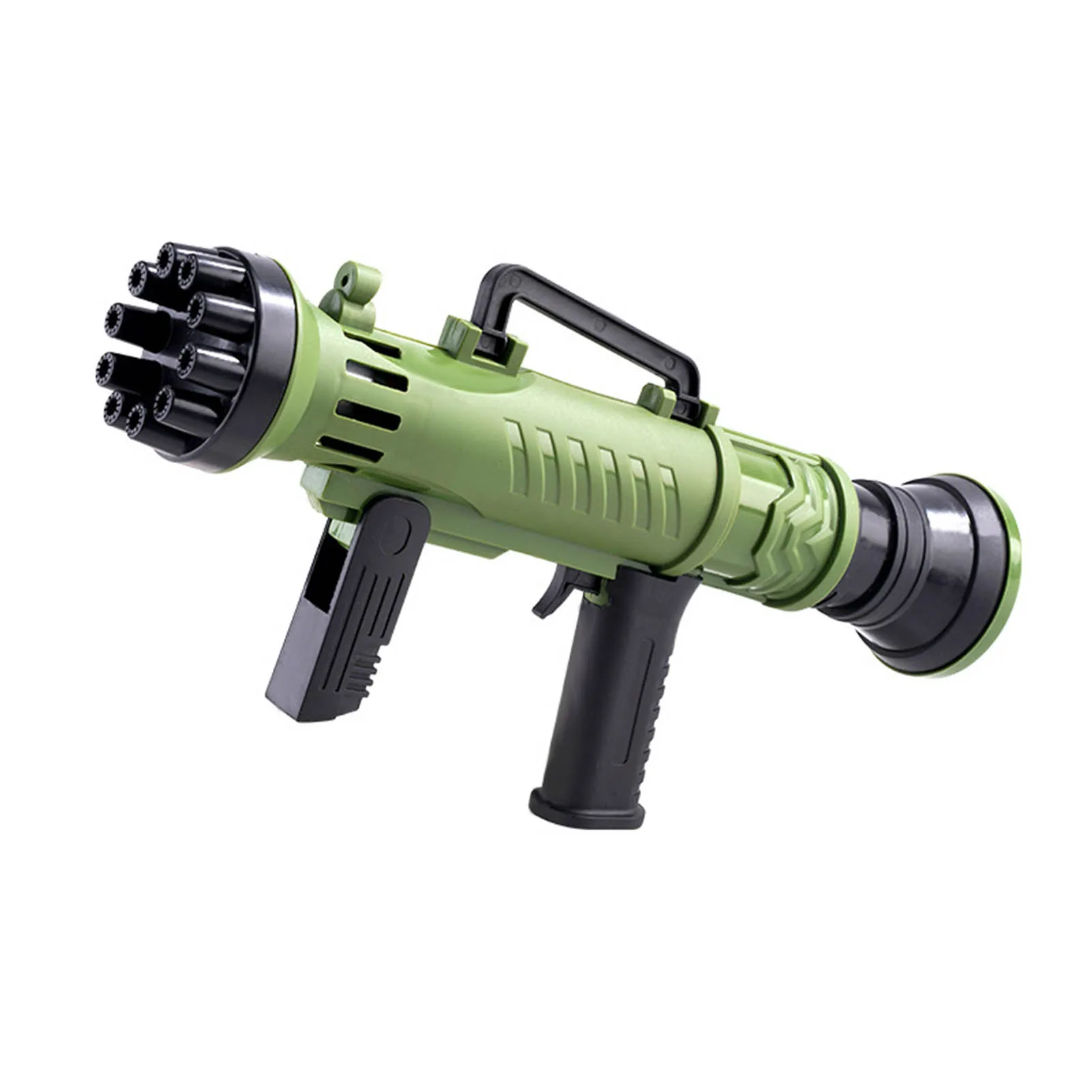 

New Kids Automatic Bubble Blower Maker Portable Bubble Machine Toy Electric Bubble Shooter Guns Summer Soap Water Bubble amazing