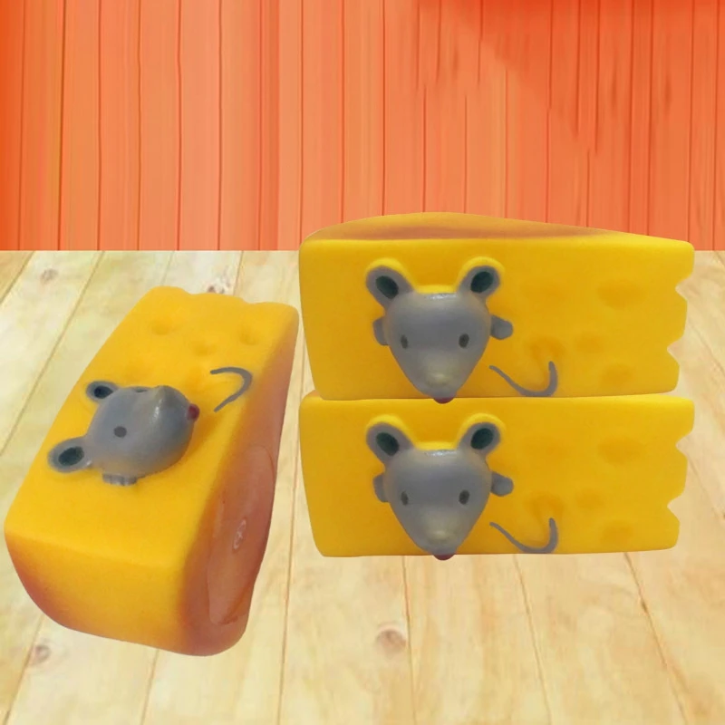 Legendog собака скрипучий игрушки Пластик похожая на настоящую Еда игрушечная