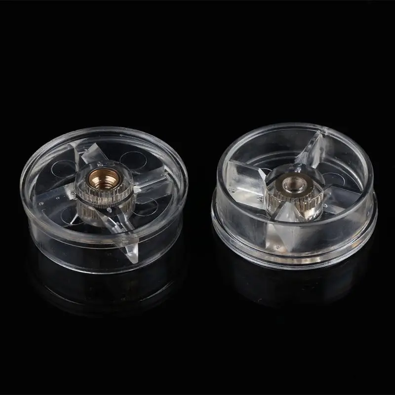 6 шт. Замена 2 пластиковых шестерни 4 резиновые для волшебных пуль запасные части