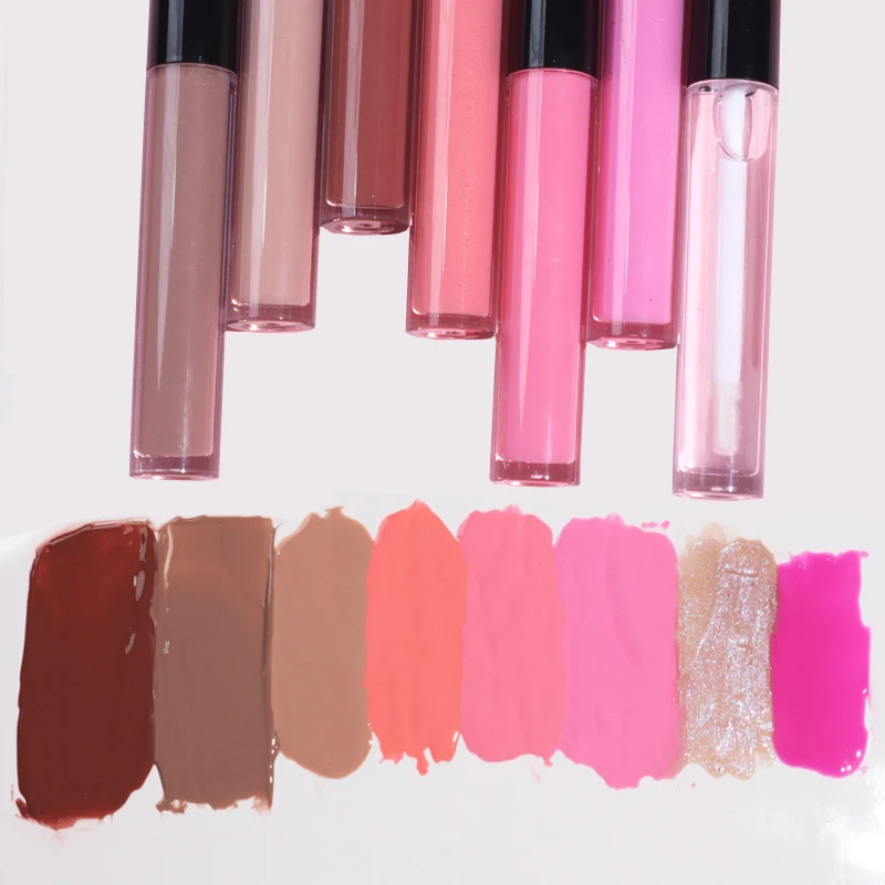 

Women's Cosmetics Makeup Baby Transparent Lip Oil Gloss Labial Tint Plumper Lipgloss For Lip Augmentation