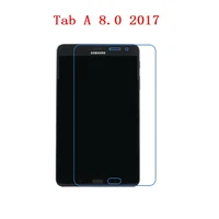 soft pet screen protector for samsung galaxy tab a 8 0 2017 t380 t385 8 high clear tablet lcd shield film cover guard