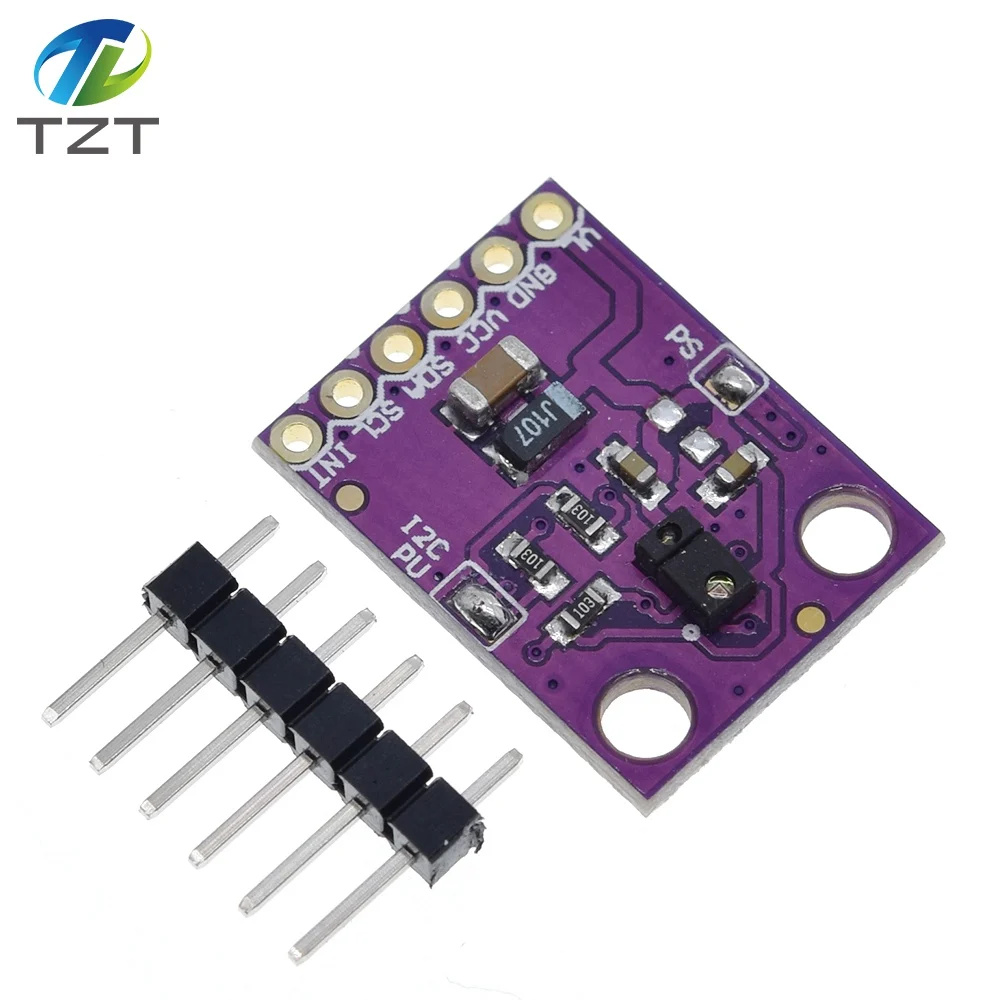 DIY Mall RGB жест Сенсор APDS-9960 асод 9960 для arduino I2C Интерфейс 3 Detectoin близость