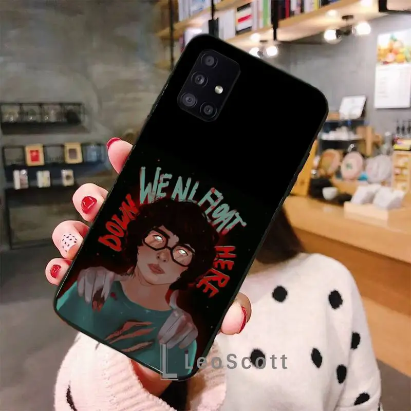 

New Movie It Losers Club Lover Phone Cases For Samsung A50 A51 A71 A31 A21S S8 S9 S10 S20 S21 Plus Fe Ultra 4G 5G