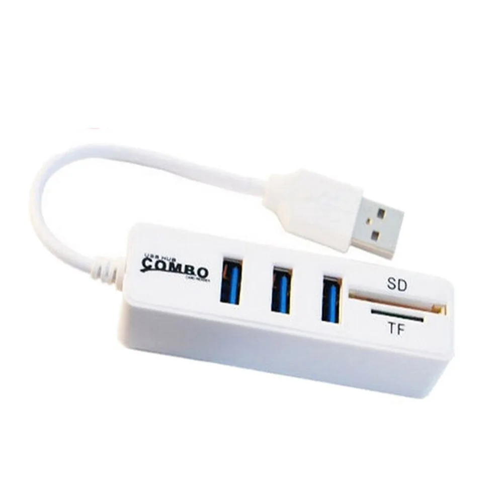 USB2.0 концентратор высокоскоростное зарядное устройство чип 5/8-портовый для