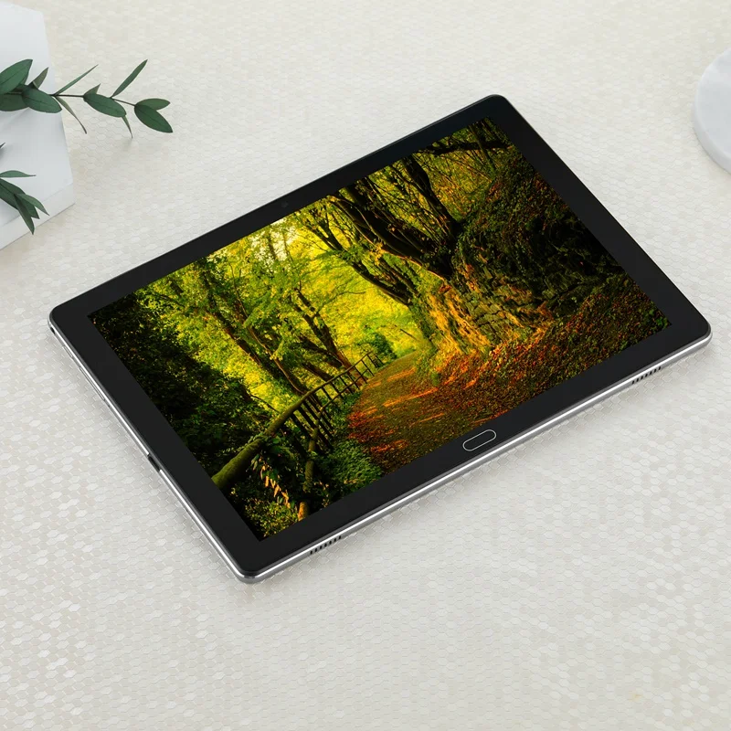 

L106 Tablet 10.6 Inch MTK6797 Ten-Core HD 128G Full Netcom 4G Dual-Band Wifi Suitable for Office and Home